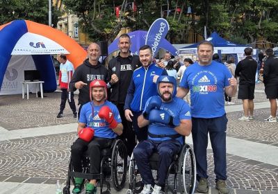 OBIETTIVO TRICOLORE - TAPPA AVEZZANO 26/9/2025 