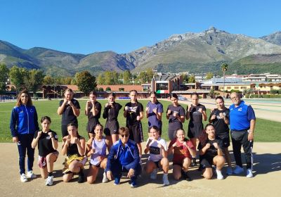 RADUNO RICERCA DEL TALENTO BOXE FEMMINILE - FORMIA 4-5 Ottobre 2025