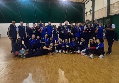 RITIRO ITABOXING ELITE M/F - ROMA CPOE - 12-22 Febbraio 2025 