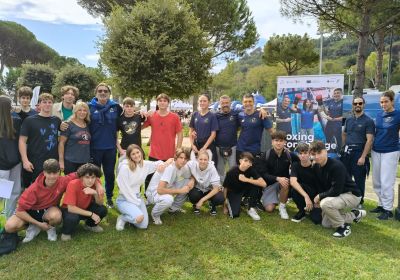 Stand FPI - TENNIS & Friends 2024 - Foro Italico Roma