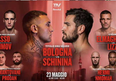 THE ART OF FIGHTING 13 -  MILANO 23/5/2026