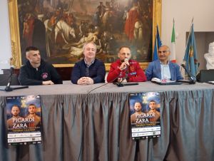 da sx zara  ruggiero  picardi  cotena