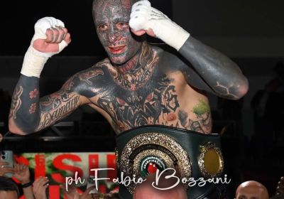 TITOLO IBO INTERNAZIONALE SUPERGALLO | ALESSIO LORUSSO VS MATTIA OCCHINERO