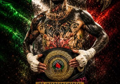 TITOLO INTERCONTINENTALE IBO SUPERGALLO | ALESSIO LORUSSO VS ALEXANDRO SANTIAGO