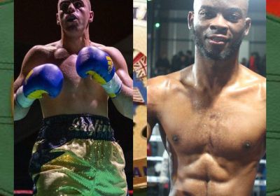 TITOLO MEDITERRANEO WBC SUPERMEDI | LEONARDO BALLI VS MBEMBA MIESI 