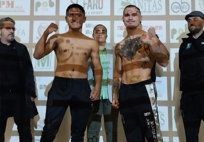 TOLFA BOXING NIGHT