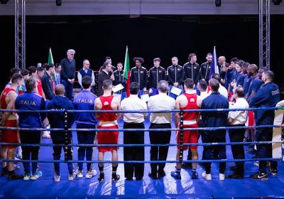 TORNEO DELLE AQUILE - MONFALCONE 25-27 APRILE 2025 