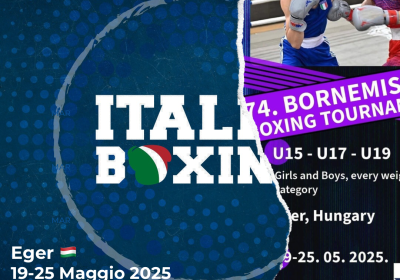 Torneo INT. Bornemissza 2025