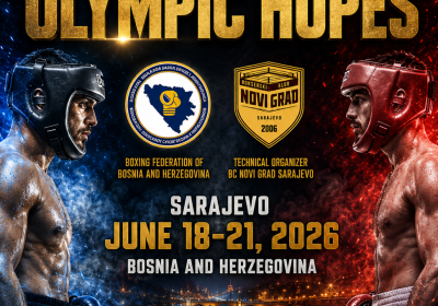 Torneo Olympic Hopes 2026 - Sarajevo 