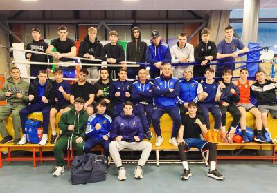 TRAINING CAMP AZZURRI U19 - ASSISI 17-23 FEBBRAIO 2025