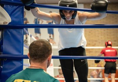 TRAINING CAMP ITABOXING AZZURRI AZZURRE ELITE | ASSISI 2-16 GIUGNO 2026 