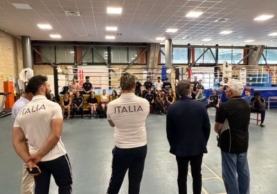 ITA Boxing