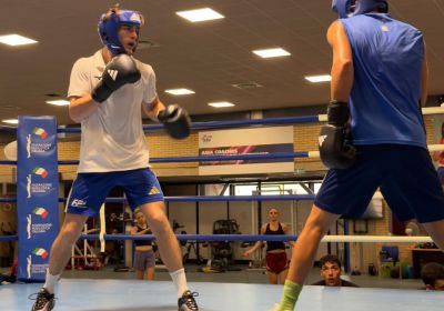 TRAINING CAMP ITABOXING AZZURRI AZZURRE ELITE | ASSISI 4-15 Settembre 2026