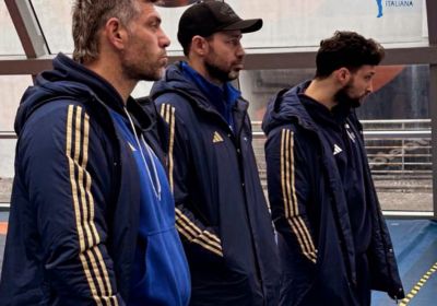 TRAINING CAMP ITABOXING - CASERTA - 19-31 GENNAIO 2026 