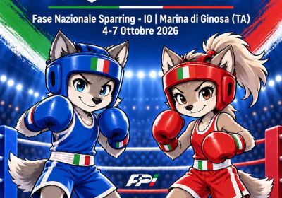 TROFEO CONI 2026 