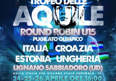TROFEO DELLE AQUILE 2026