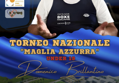 Trofeo Maglia Azzurre - Memorial 