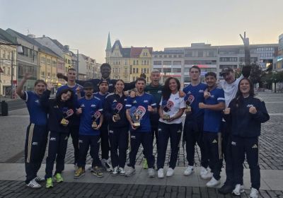 USTI NAD LABEM - EURO GOLD 2026 