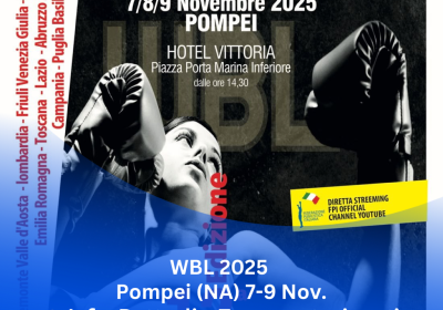 WOMEN BOXING LEAGUE 2025 