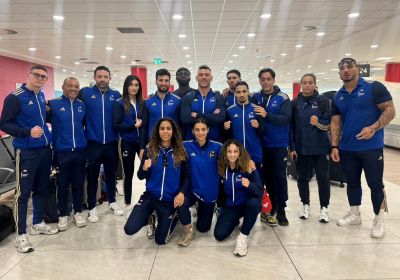 WORLD BOXING CHALLENGE - USTI NAD LABEM  2025
