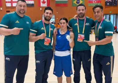 ITA Boxing