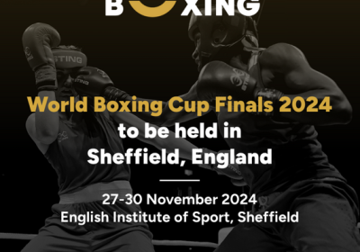 WORLD BOXING CUP FINALS 