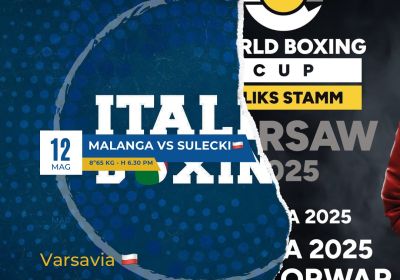 WORLD BOXING CUP - WARSAW 2025 