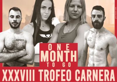XXXVIII TROFEO PRIMO CARNERA