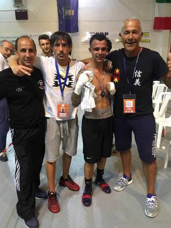 Pugilistica Lucchese: Henchiri terzo incontro e un novembre "caldo"