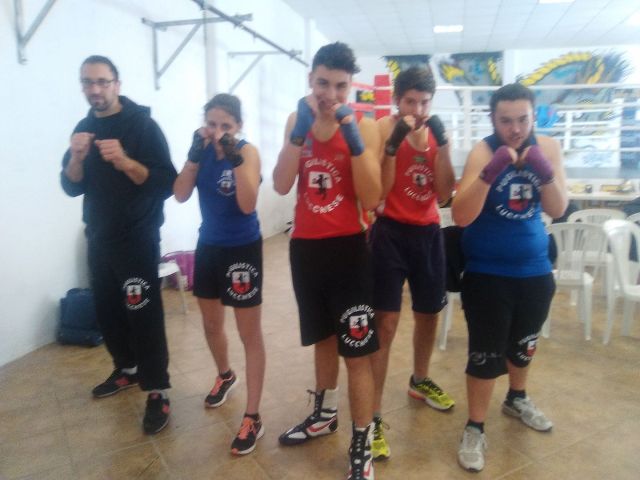 Pugilistica Lucchese festeggia il 16° posto e la bella prova nella Light Boxe
