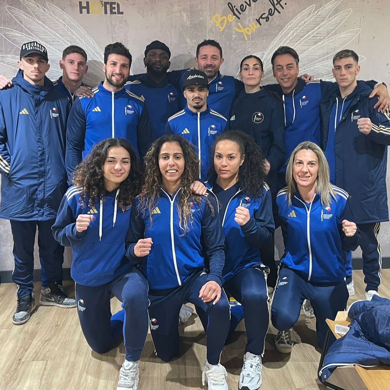 WORLD BOXING CUP - WARSAW 2025 - OGGI I SORTEGGI, DOMANI 12/5 IL VIA ALLA KERMESSE