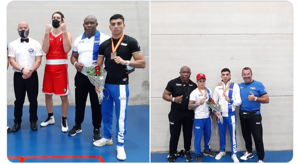 Boxam 2020: Risultati Giornata FINALE - 1 Bronzo e 3 Argenti per gli Azzurri