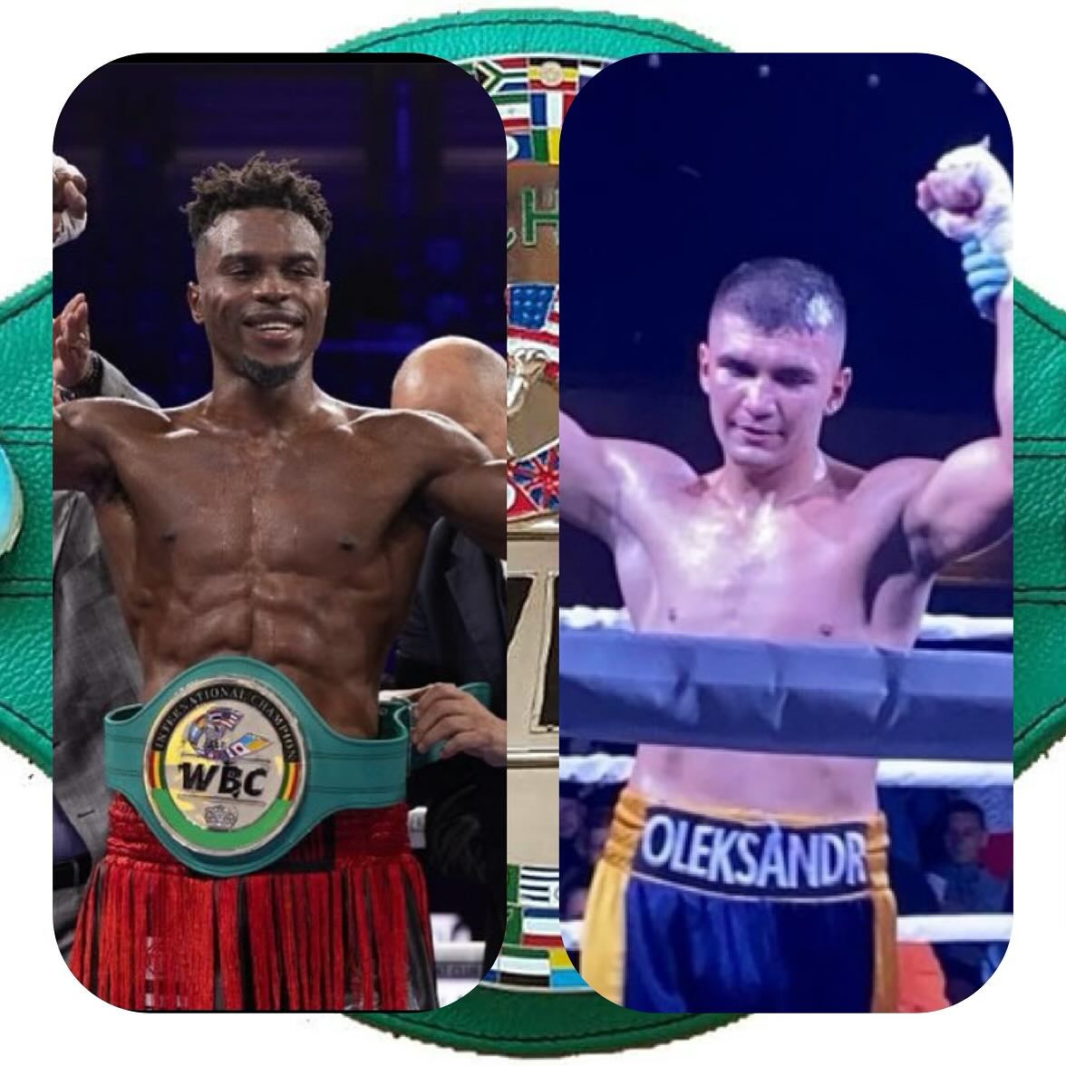 Titolo Internazionale Silver WBC Pesi Medi: Il 14 luglio a Sequals Samuel Nmomah vs Shytyi