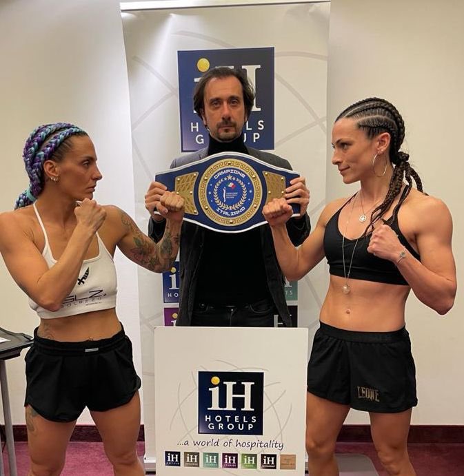 DOMANI 17/12 a Roma Tosi vs Brozzi per Il titolo Italiano Femminile Gallo 