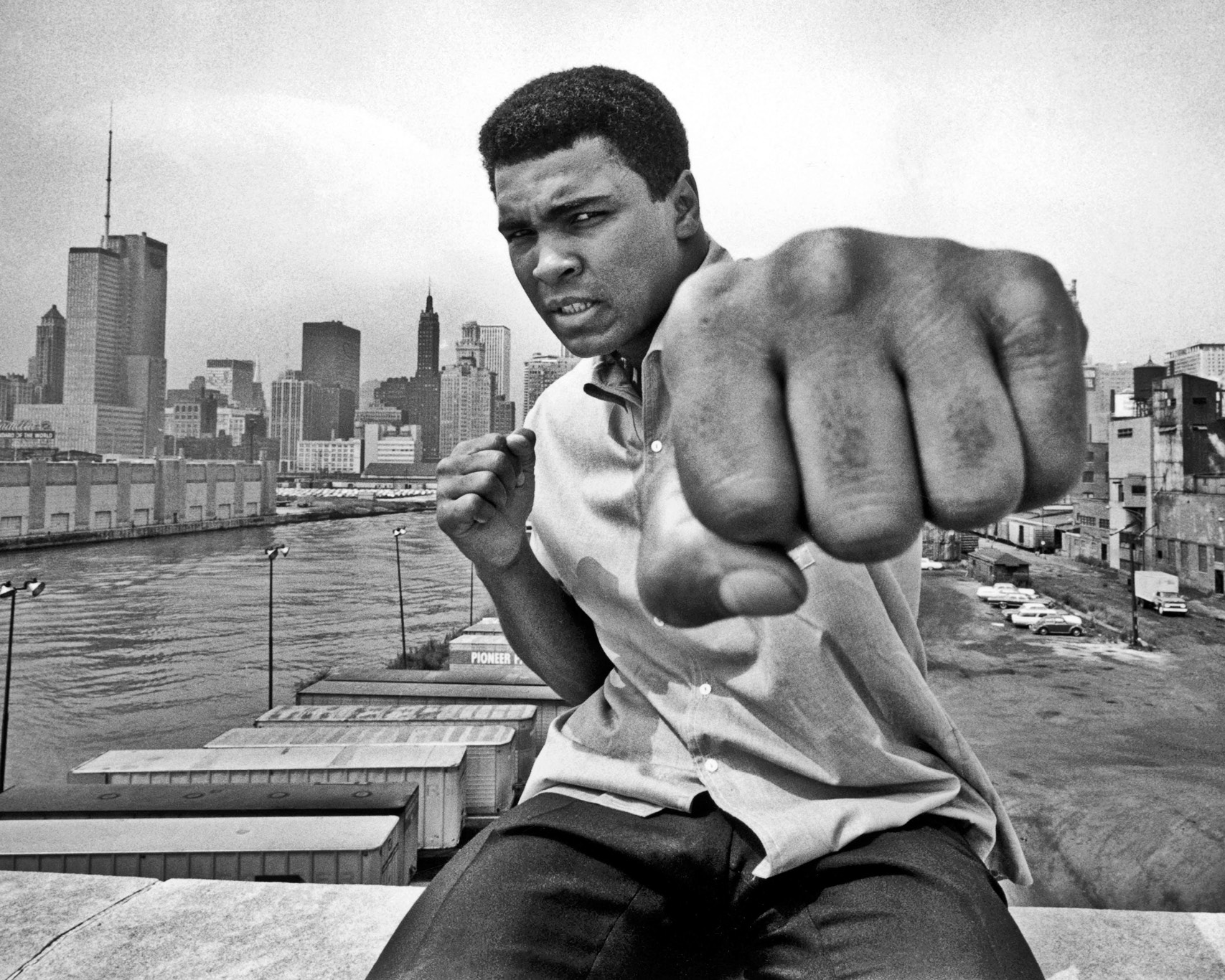 Da Clay ad Ali, la Metamorfosi. Online il docuFilm di Repubblica.it sul The Greatest 