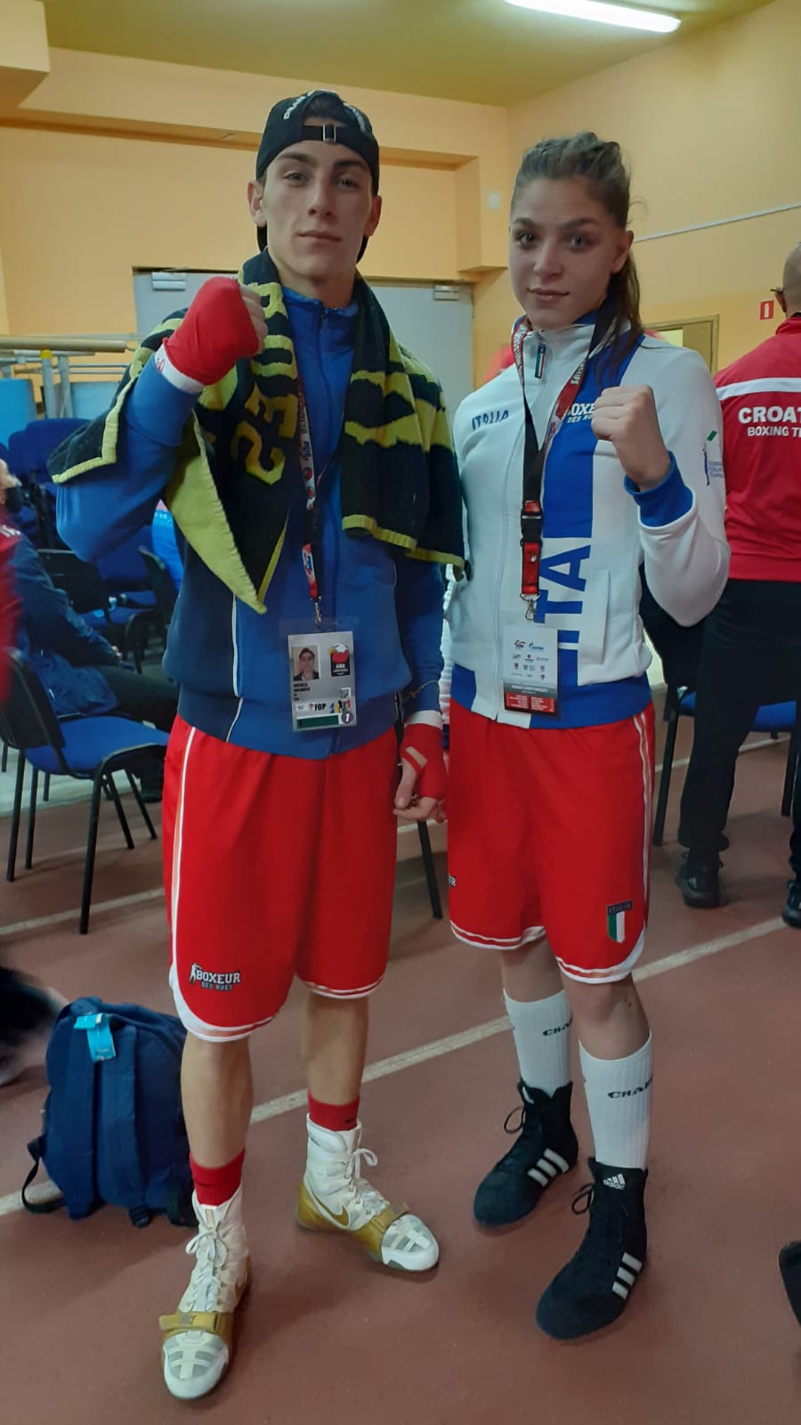 Mondiali Youth M/F Kielce 2021: Risultati Azzurri Day 1 