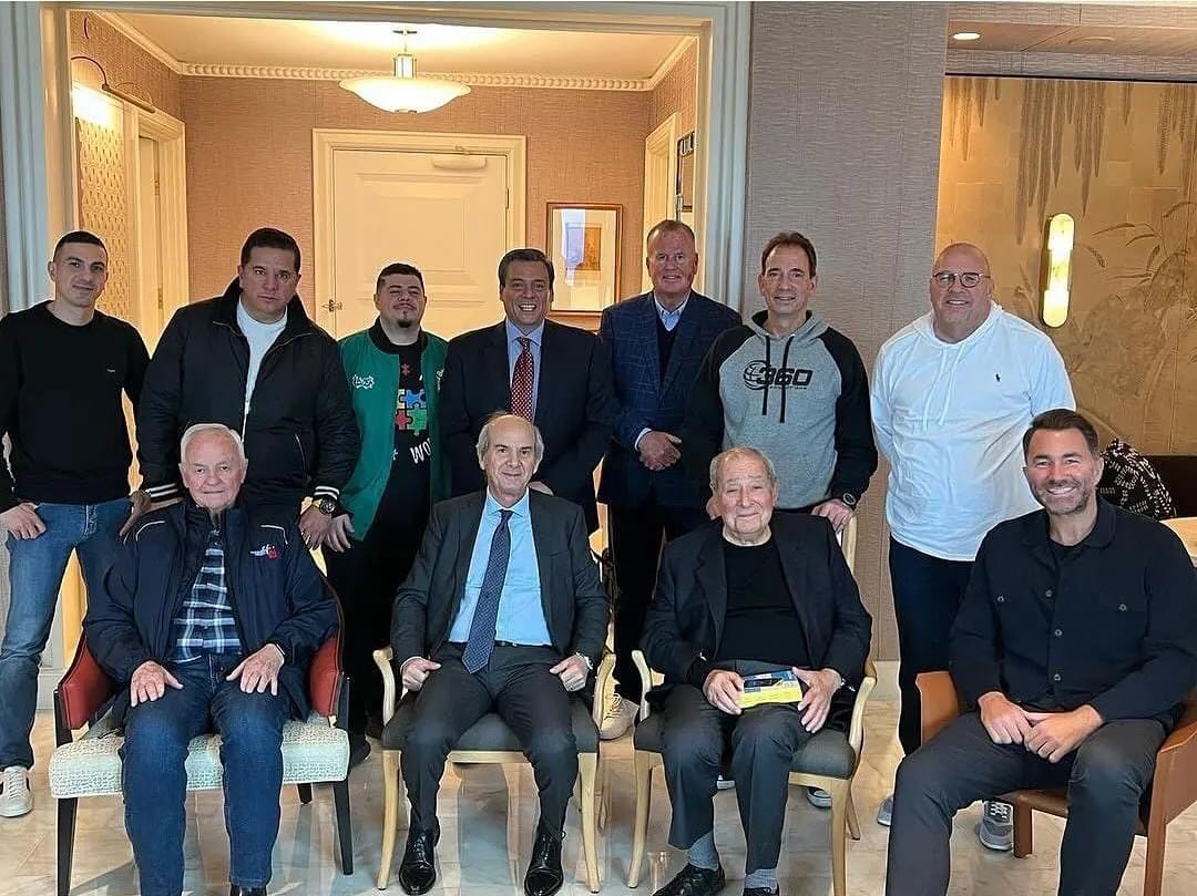 FPI presente con il Consigliere Salvatore Cherci a un importante Meeting WBC 