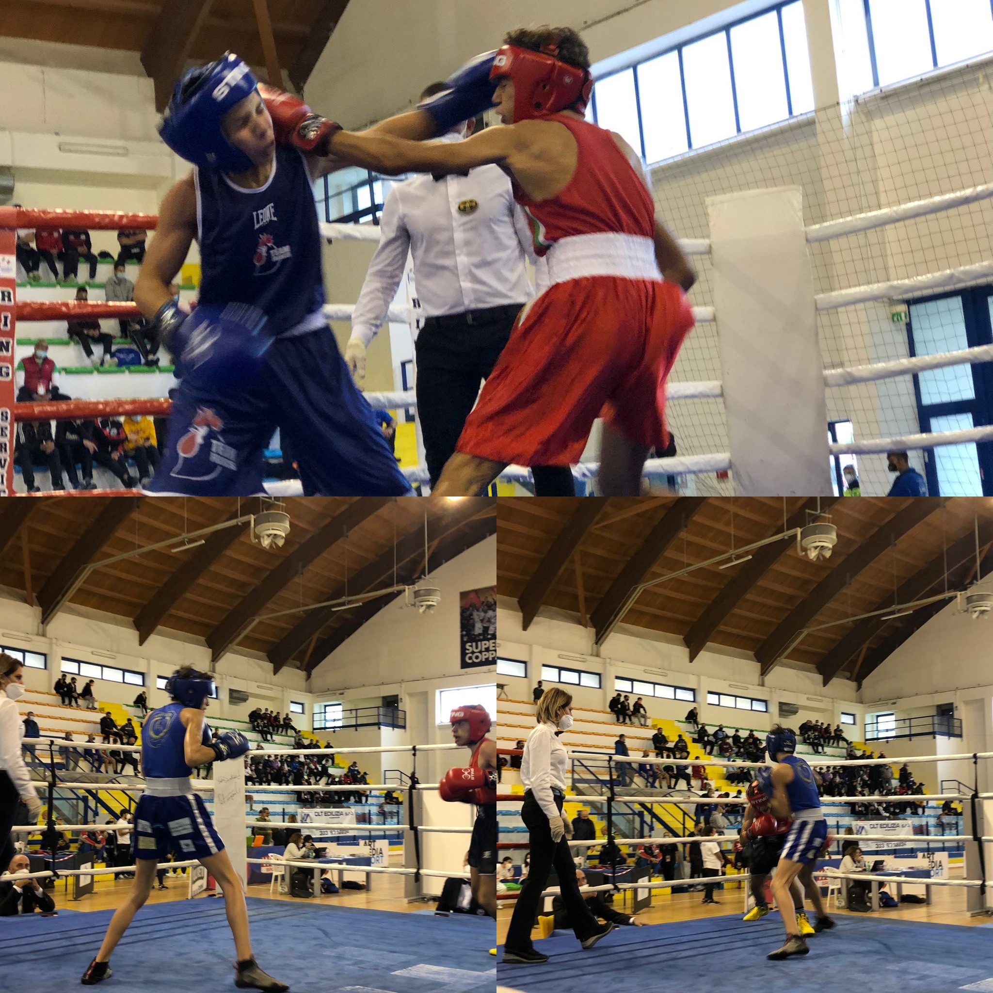 Fasi Eliminatorie dei Campionati Italiani Schoolboy/Junior 2021 - RISULTATI DAY 2 - PROGRAMMI DAY 3 + INFO LIVESTREAMING