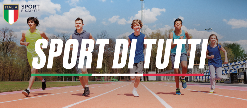 Progetto "Sport di Tutti: edizione young 2019/2020 -  proroga termini (31/1/2020) per adesione beneficiari