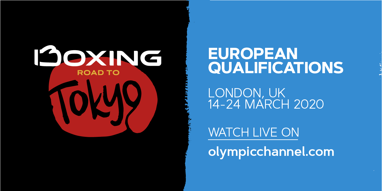 Torneo Europeo Qualificazione Olimpica: I SORTEGGI DEGLI AZZURRI - DOMANI IN 4 SUL RING 