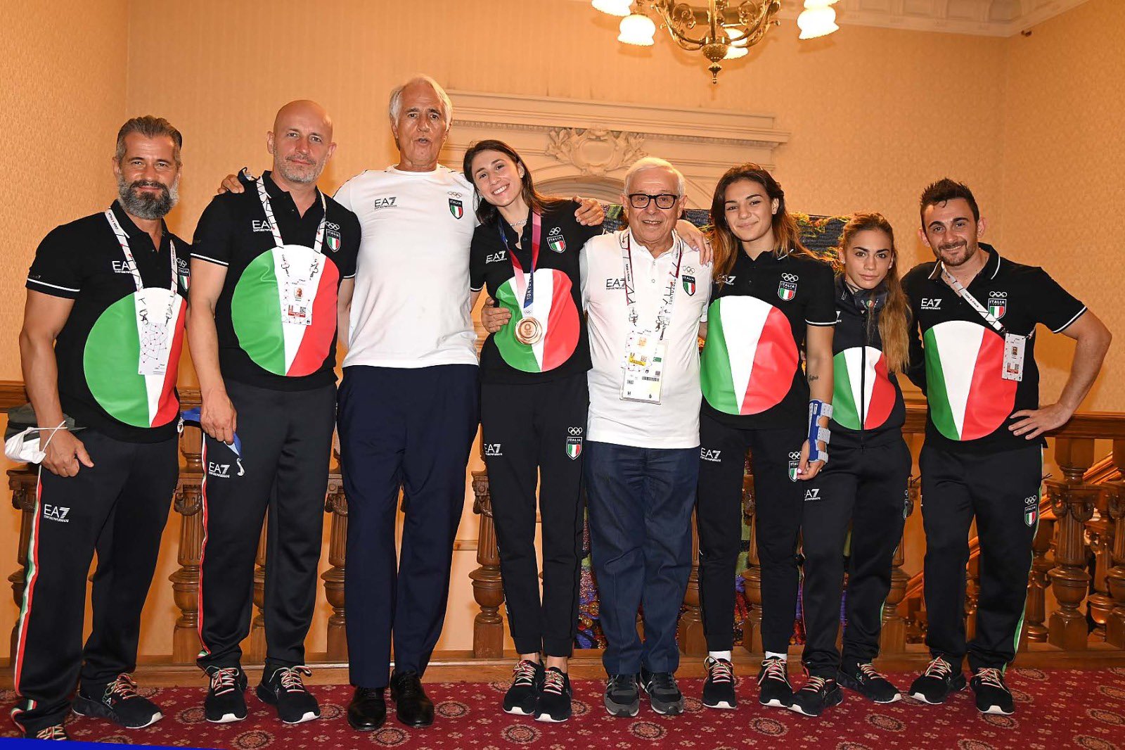 Tokyo 2020: Irma Testa e il suo Bronzo Olímpico … Questa è storia 