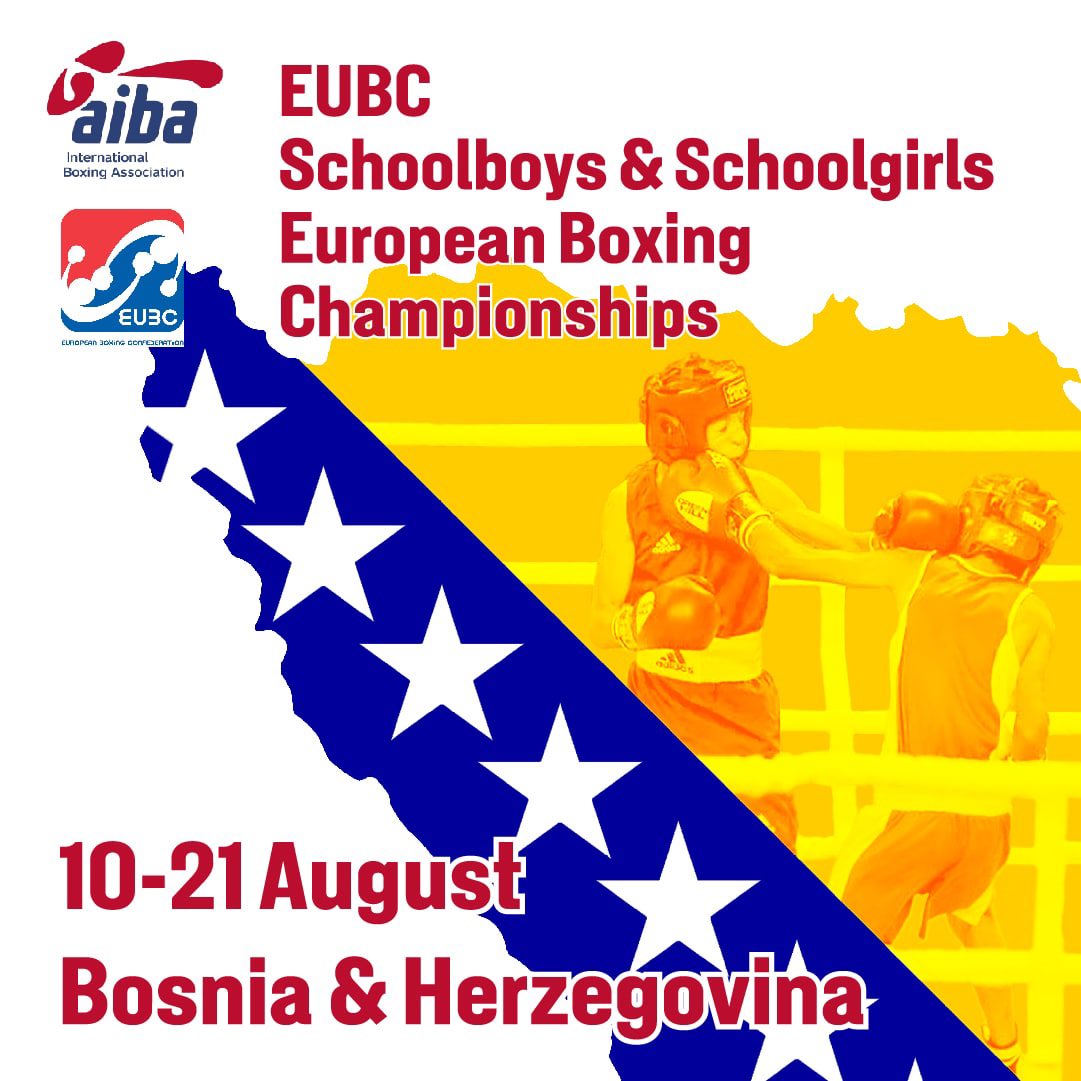 Europei SchoolBoy-Girl Sarajevo 2021 - RISULTATI DAY 4 AZZURRINI E AZZURRINE + PROGRAMMA DAY 5 