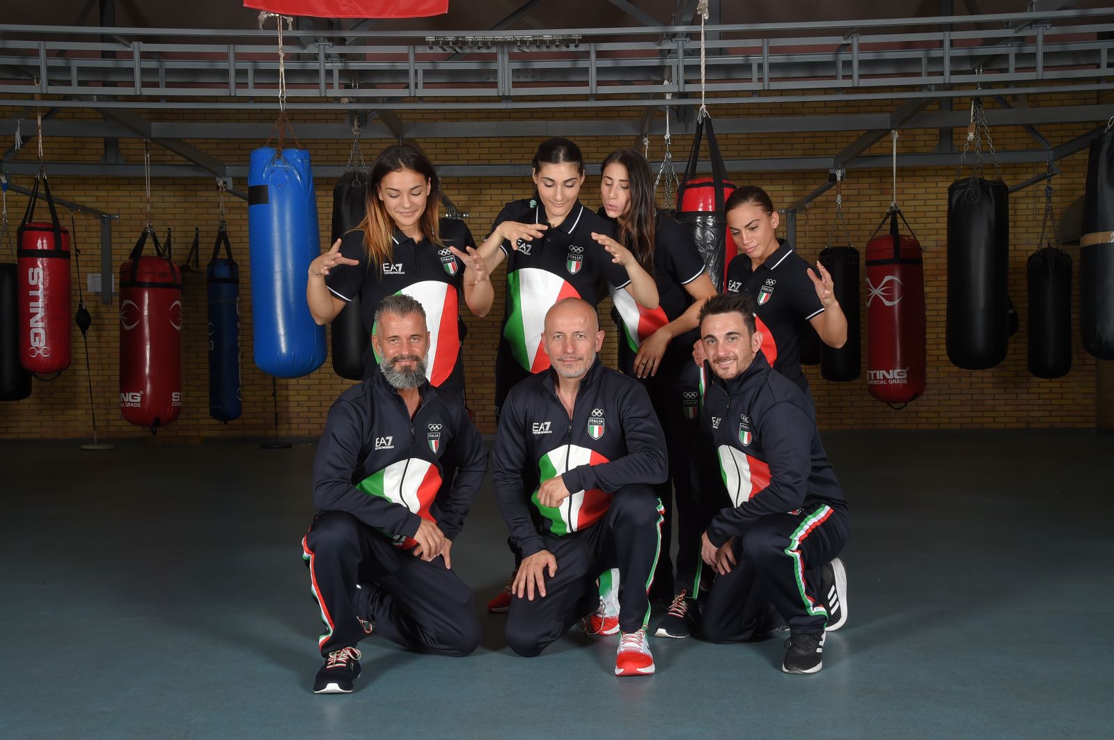 Sport e cucina: il team olimpico di pugilato femminile di Tokyo 2020 sarà ospite domani sera alla prima serata dell’evento Saggiare la tradizione