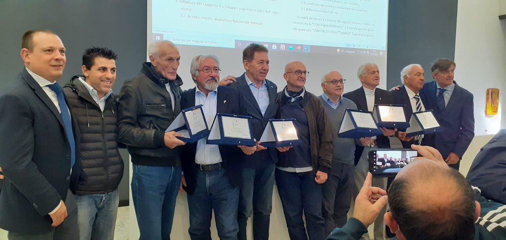 A Roma il Seminario Nazionale Tecnici Sportivi FPI: “ Tecnica Tattica, coordinazione motoria e capacità condizionali nell’ottica della ricerca e dello sviluppo del talento”.