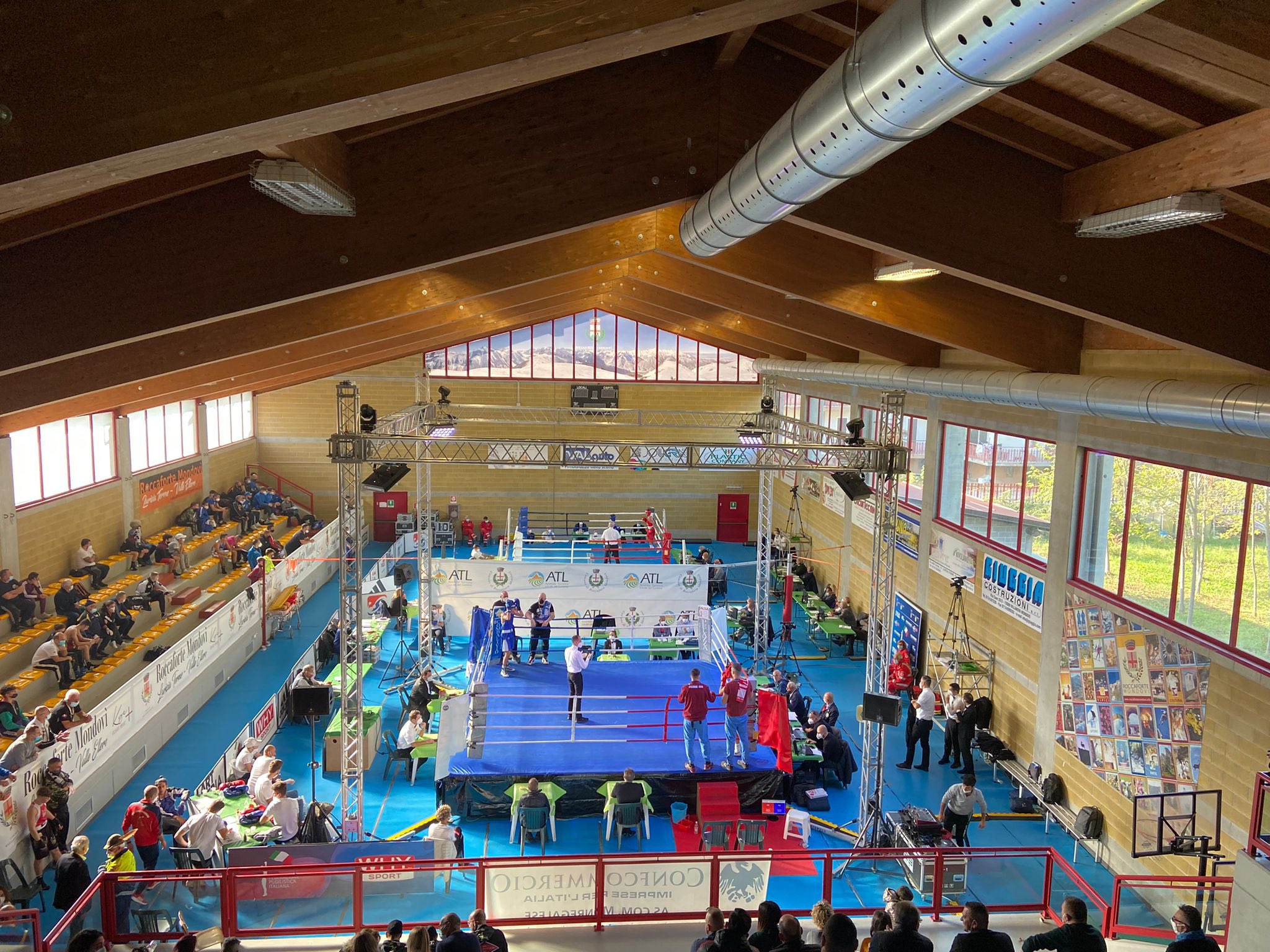 Fasi Finali Campionati Italiani SchoolBoy/Junior 2021 - Roccaforte Mondovì 23-24 Ottobre - RISULTATI SEMIFINALI + PROGRAMMA FINALISSIME 