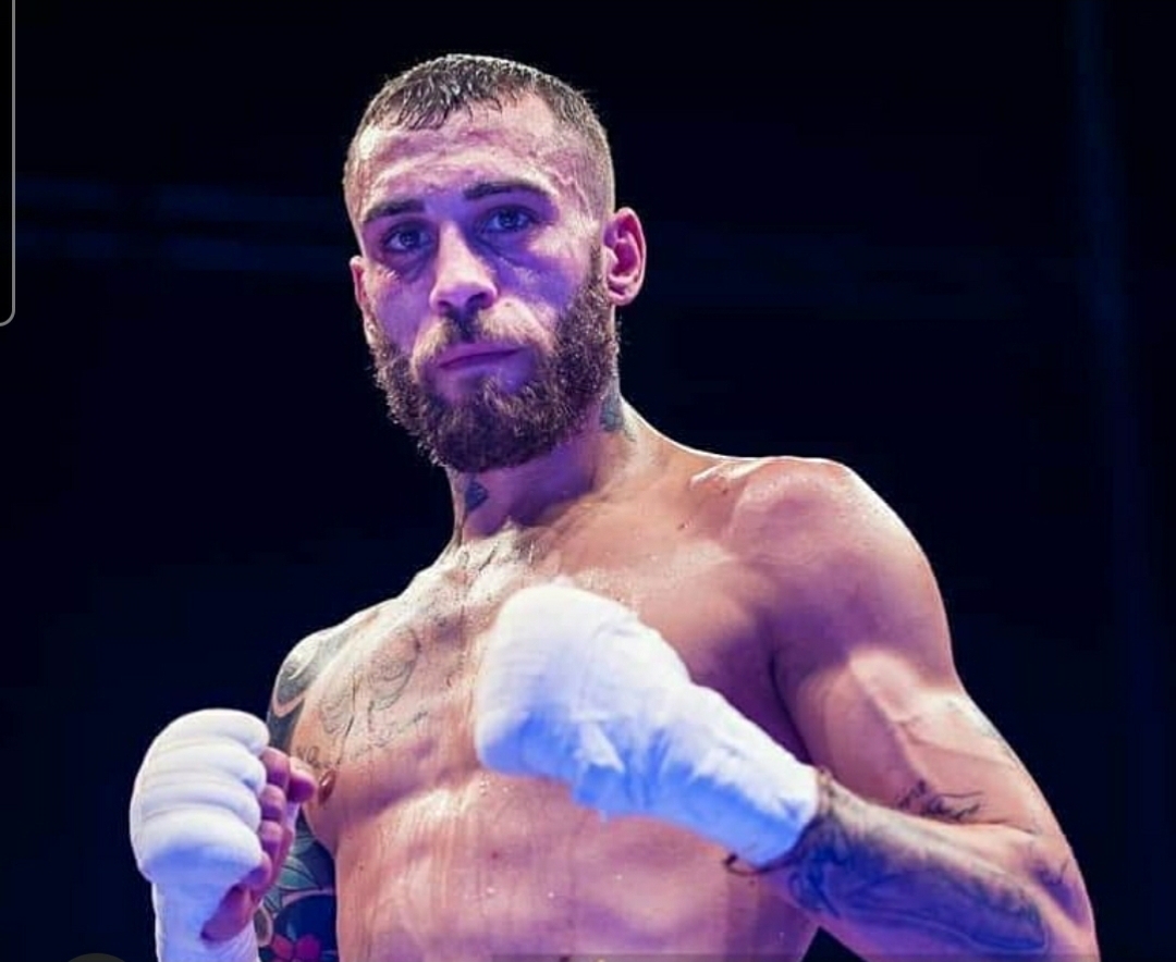Milano Boxing Night - Il 16 aprile tornerà sul ring il campione dell’Unione Europea Mauro Forte