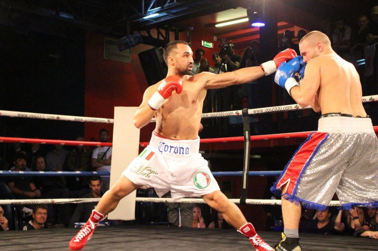 L’ex campione del mondo Paul Malignaggi: “Cristian Cangelosi è un pugile di talento, non perdetevi il suo match all’Allianz Cloud”