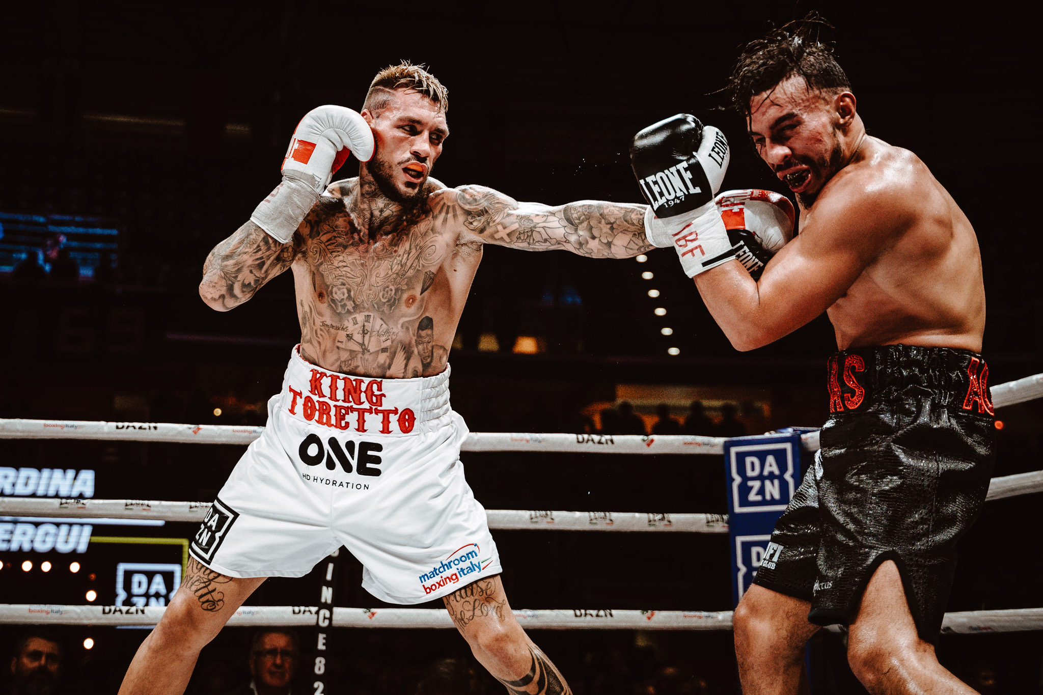 Milano Boxing Night: Intervista a Daniele Scardina 