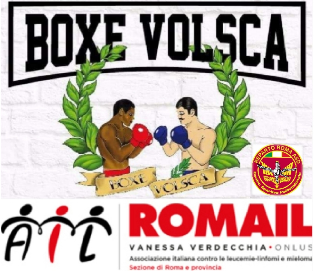 SABATO 7 DICEMBRE A ROMA LA BOXE SCENDE IN CAMPO CONTRO I TUMORI 