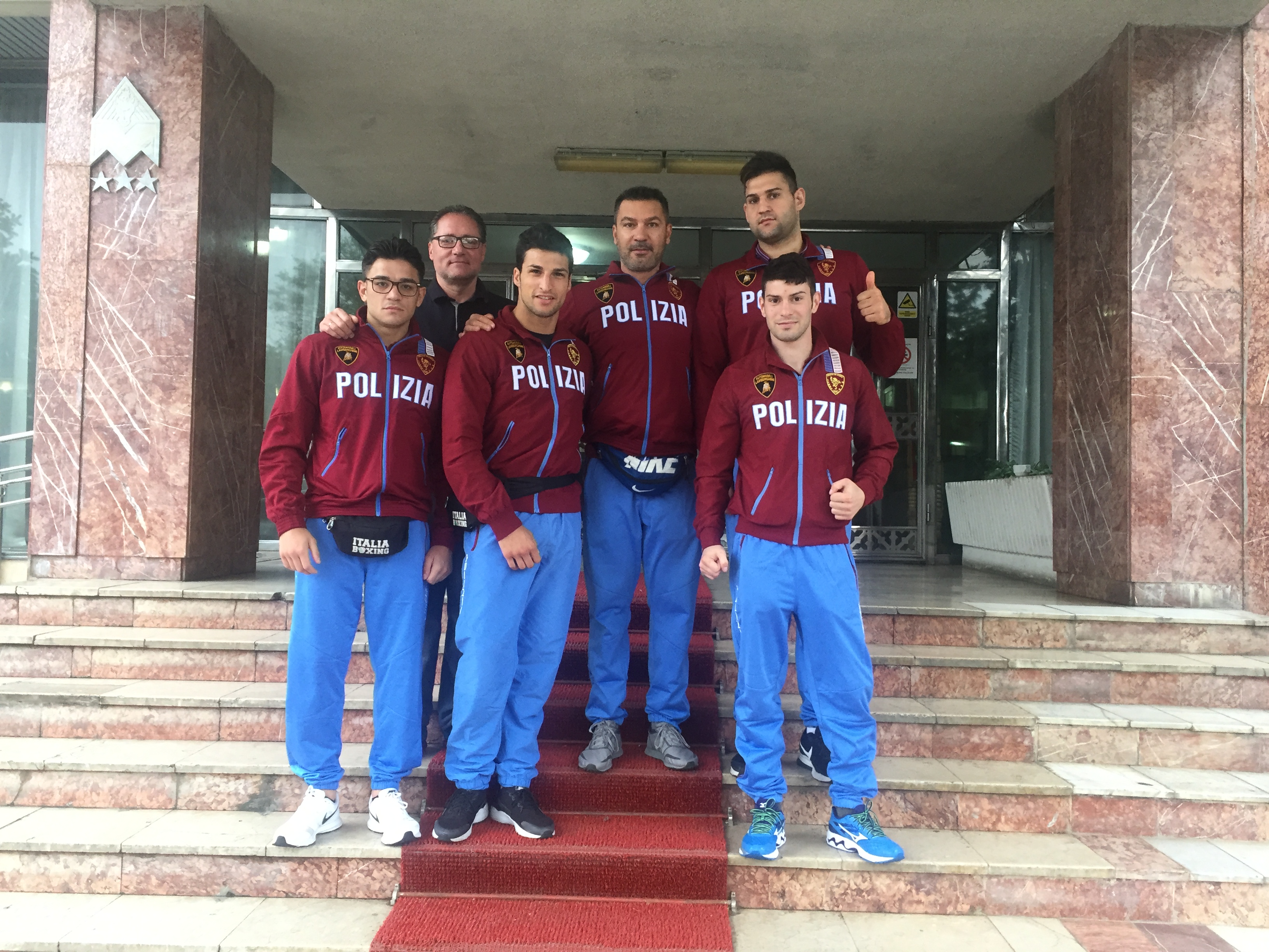 4 Medaglie per i Boxer delle Fiamme Oro al Torneo Golden Belt di Iasi in Romania